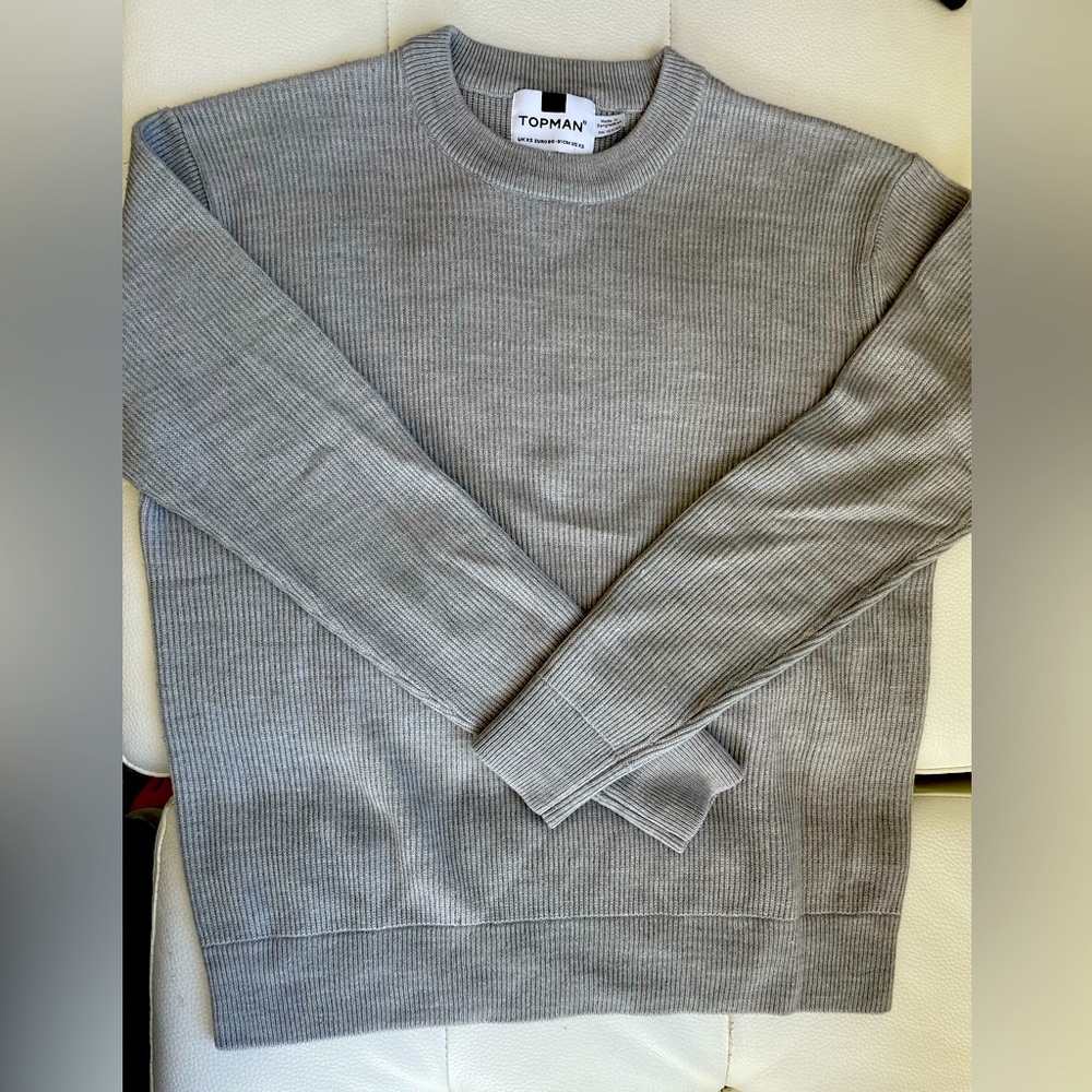 TOP MAN Knit Sweater EUC (2 for $35🛒)